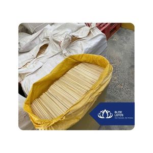 Brochetas de bambú de ALTA CALIDAD para asar a la parrilla pollo, carne, mariscos, verduras, suministro para catering, Vietnam - Product Image 1