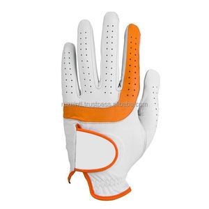 Guantes de Golf Ultra Ajustados con Agarre Fuerte para Hombre y Mujer que Ofrecen Comodidad Transpirable, Uso Duradero y Soporte Suave para el Swing - Product Image 5