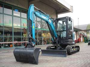 เครื่องขุด SWE25UF sunward - Product Image 2