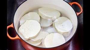 Igname PURE CONGELÉE PROVENANT DE FERMES NATURELLES/INGRÉDIENT D'ALIMENTATION COMPLÈTE/TRANSFORMATION MINIMALE/CONVIENT AUX RÉGIMES VÉGAN - Product Image 5