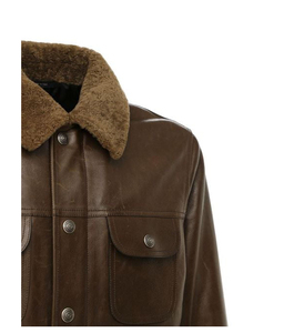 ¡Novedad de 2022! Chaqueta de cuero de talla grande con diseño de moda de alta calidad para hombre, chaqueta de invierno para motocicleta para hombre, estilo callejero - Product Image 3