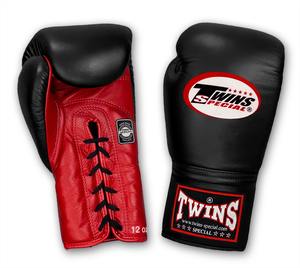 Guantes de Boxeo Personalizados para Gemelos, Fabricantes Directos, Guantes de Boxeo de Competición con Cordones, Guantes de Entrenamiento de Boxeo, Equipo de Boxeo Personalizado - Product Image 2