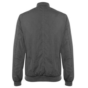 Precio barato 2025 chaqueta de bombardero de invierno para hombre, chaqueta informal sólida con cremallera, chaqueta impermeable de poliéster de talla grande - Product Image 2