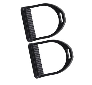 Empuñadura de estribos para montar a caballo Endurance Trail de TARIQ MFG CO CE ISO EU - Product Image 1