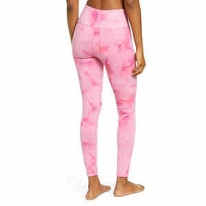 Leggings Deportivos Transpirables de Secado Rápido para Mujer, sin Costuras, con Cintura Elástica, Mezcla de Bambú, para Deportes, Entrenamiento y Yoga - Product Image 3