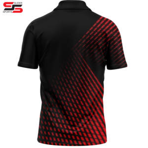 Camisetas Personalizadas para Hombre, Camiseta Polo, Sublimación, Impresión Digital, Camisetas Polo Bordadas para Mujer, Manga Corta, Camiseta Polo Original - Product Image 2