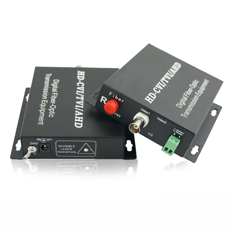 Single Fiber Optical Transmitter Receiver 20KM