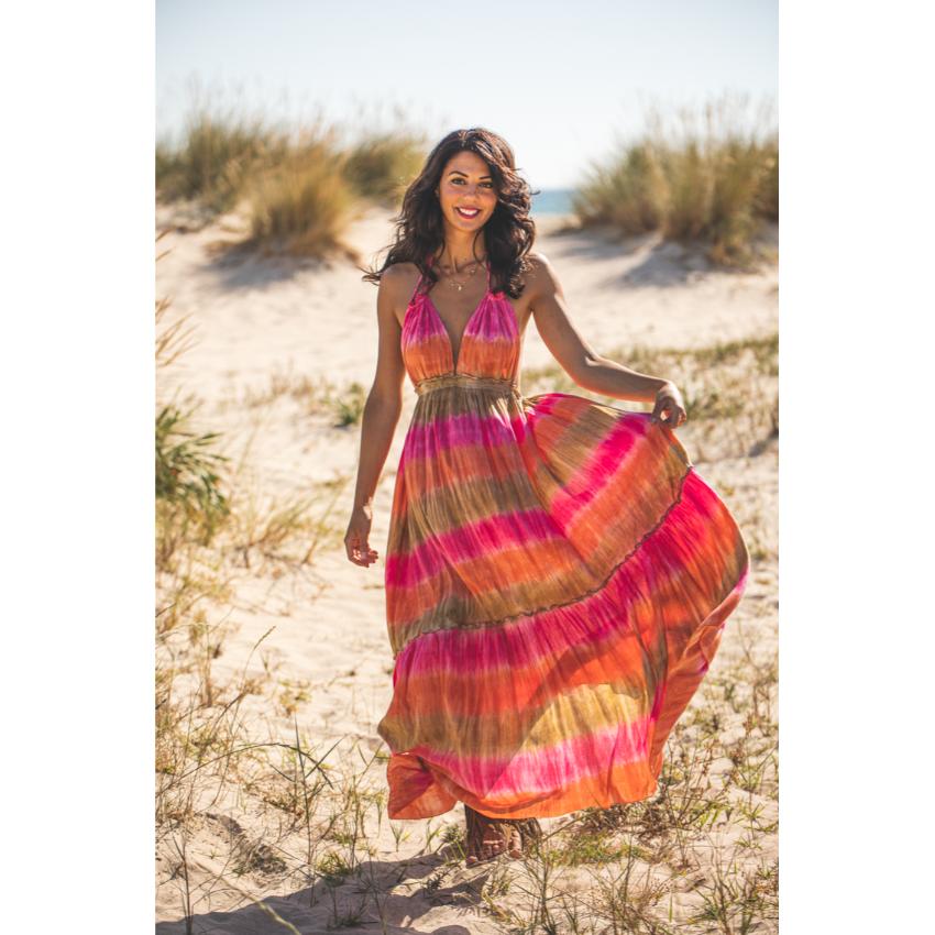 Buy In Bulk Bohemian Maternity Dress Soft Rayon, Breathable Comfort |  Alibaba.com