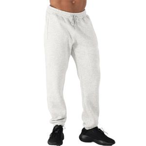 Pantalones de hombre extragrandes informales de alta calidad al por mayor, pantalones deportivos de chándal con bolsillo con cremallera, pantalones de chándal de algodón y poliéster - Product Image 6