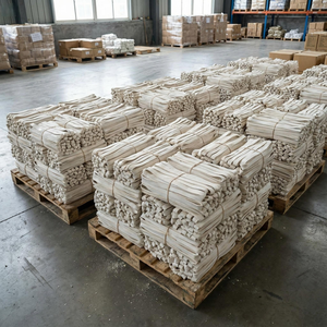 Fil en caoutchouc latex noir enduit de silicone BL pour bande élastique durable et usage industriel - Product Image 3