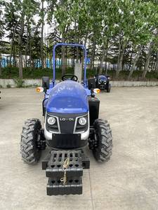 Envío Gratis - Tractor Compacto para Huertos TE704 de 70HP 4WD, Diésel Turbo de 4 Cilindros, Transmisión Shuttle 8F+8R, Elevación de 1,200 kg y Distancia entre Ejes de 1,52 m - Product Image 5