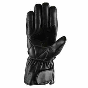 Offre Spéciale Gants de course à doigts entiers en cuir véritable pour moto et course automobile avec technologie d'écran tactile - Product Image 4