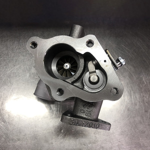 Tf035 Turbocompressor Voor Mitsubishi Triton L200 Express L300 Delica Challenger Pajero Met 4m40 2.8l Dieselmotor - Product Image 4