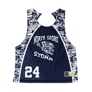 เสื้อกีฬาลาครอสดีไซน์ใหม่ชุดอเมริกันฟุตบอลลาครอส - Product Image 1