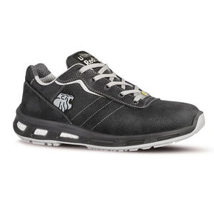Black Size 46 W.11 S3S CI FO SR ESD EN ISO 20345:2022 Safety Shoes CI FO SR ESD EN ISO 20345:2022 Certified - Product Image 2