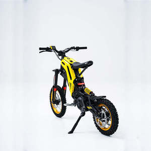 Motocicleta Eléctrica Todoterreno de Alto Rendimiento 2025 con Cuadro de Aleación Forjada de Buen Rendimiento - Product Image 2