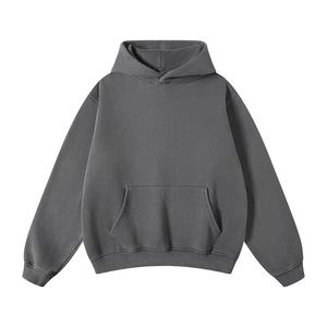 Nouveau style – Sweat à capuche pour homme, coupe classique, 100 % coton molletonné, haute qualité, vente en gros, streetwear - Product Image 6