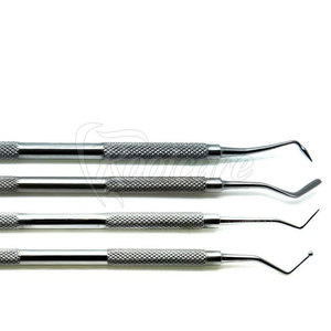 Kit de Relleno Dental de Composite de Acero Inoxidable de Primera Calidad, Fabricado en Pakistán - Product Image 5