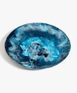 AYUDANTE Personalizar Colorido Hecho a Mano Mejor Calidad Cuenco de Resina Completo con Base para Chocolate, Dulces, Dulces y Joyas - Product Image 3