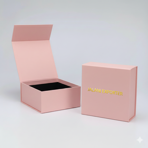 Custom Luxury Embossed Recycled Materials Matt Lamination Cardboard Rigid Clothing Garment Packaging Magnetic Closure Gift <b>Box</b> - Product Image 2