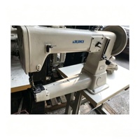 Mesin Jahit Kulit Heavy Duty Single Needle Cylinder Bed JUKI1 TSC-441U Bekas