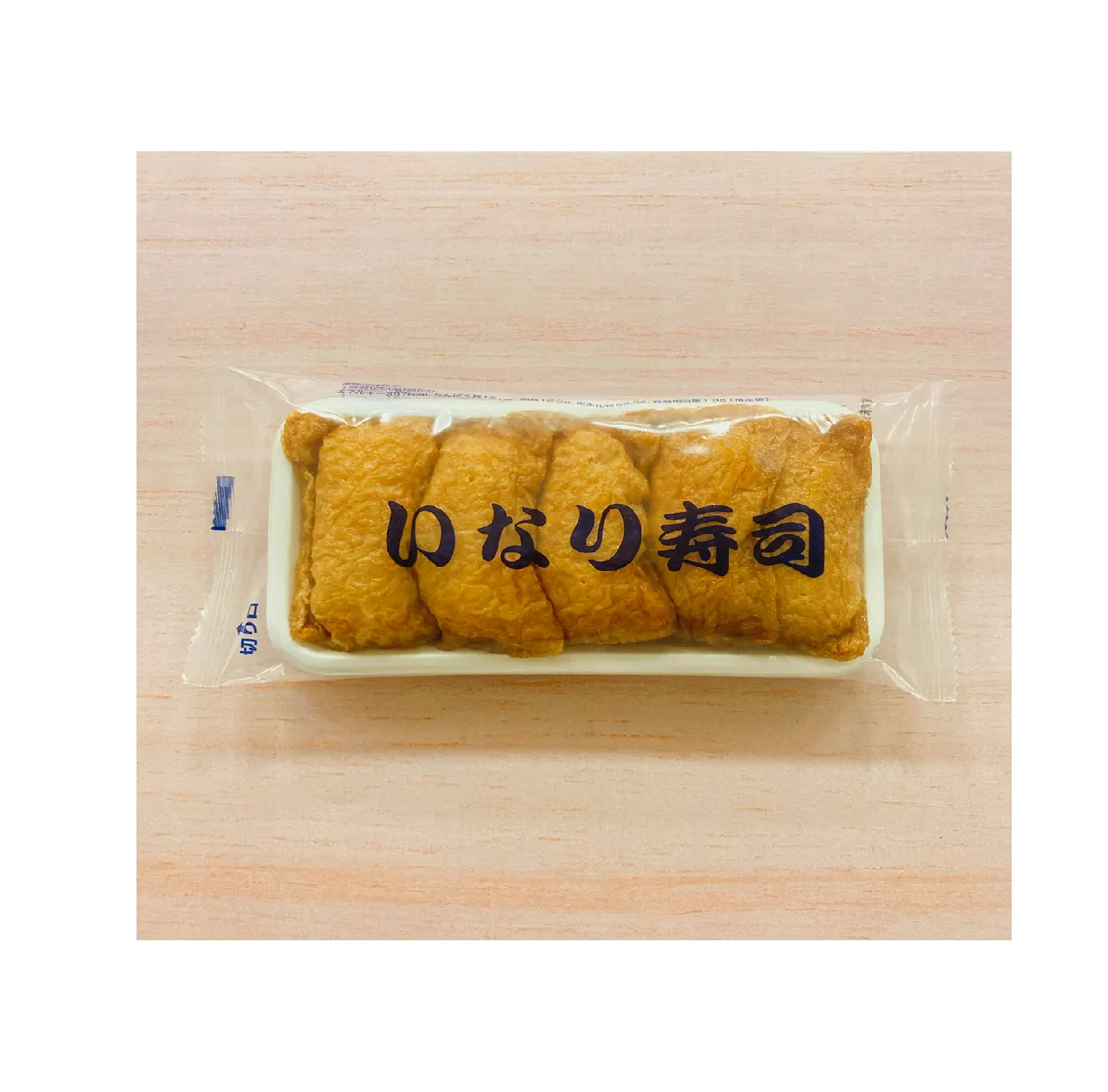 Fluffy Delicate Flavored Dried Food Japanese Snacks Wholesale Frozen Sushi