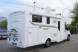 Para autocaravana individual Ster T 738 EB - Product Image 6