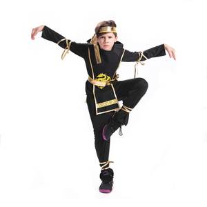 Matériau en Polyester de haute qualité, léger, meilleur Design, impression de Logo personnalisé, manches longues, uniforme de Ninja - Product Image 6