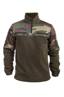Veste matelassée décontractée en tissu PU camouflage KP101, 100 % coton molletonné, pour homme, hiver, couleur personnalisée, chasse, sports de plein air, Toytex