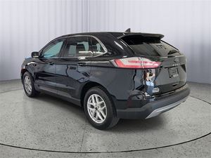 2024 F O R D Edgge S.E.L AWD boîte de vitesses automatique sièges en cuir propres titre sans accident faible kilométrage - Product Image 4