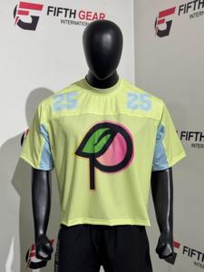 Camisetas de fútbol retro personalizadas Smooth 100% Polyester Vintage Classic Soccer Jersey Camisetas de fútbol para hombres - Product Image 6