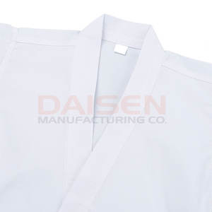 Tenues de Jiu-Jitsu et de Karaté 2026 : Kimono d'extérieur robuste, personnalisable (Marque Privée) - Product Image 4