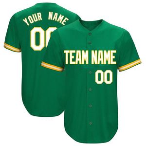 Custom Personalized Men's Baseball Jersey Breathable Sports Uniform with Stitched Design for Boys' Sports Wear - Product Image 5