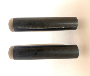 Cuerno de Búfalo 100% Real, Ecológico, Pulido, Natural, Negro y Blanco, Moderno, para Hacer Sellos, Mangos de Cuchillos, Directamente de Saniya - Product Image 3