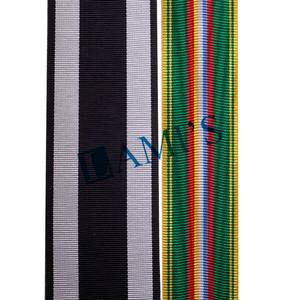 ริบบิ้นตกแต่งลายเหรียญทำจากลูกไม้สีสันสวยงามริบบิ้นตกแต่งงานฝีมือตามสั่งพร้อมเอฟเฟกต์น้ำ - Product Image 6