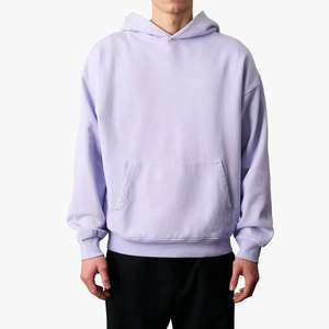 Fabricant de sweats à capuche avec logo personnalisé, offrant des sweats à capuche unisexes en molleton de coton doux avec impression et broderie pour les commandes en gros - Product Image 5