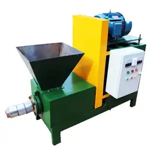 High Quality Charcoal Making Machine for Sale Energy Saving BBQ Charcoal Production Machine