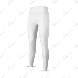 Leggings de Yoga para Mujer, Cómodos, de Cintura Alta, Elásticos, para Yoga, Fitness, Correr, Gimnasio, Ropa Deportiva Elegante para Mujer. - Product Image 2