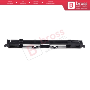 BSR537 Roof Rail <b>Trim</b> Strip Carrier Cover Rack Plug Lid <b>Clip</b> for Astra H 2004-2014 Zafira B 2005-2015 5187877 5187878 - Product Image 2