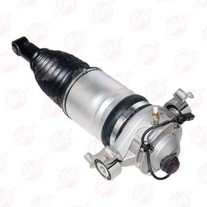 Nuovo ammortizzatore posteriore destro per Porsche Cayenne II 7P Cosmoparts sistema di sospensione a Gas in acciaio 2 anni di garanzia - Product Image 4