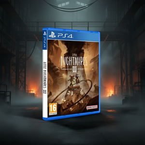 Pour PlayStation 4 Jeu vidéo Little Nightmares III PEGI 16+ Jeu de société 117543 - Product Image 3