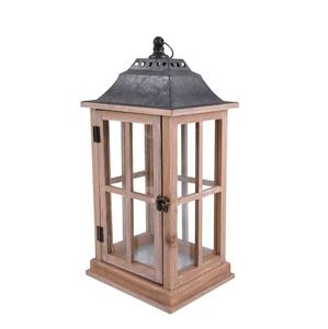 Farol de metal de lujo para Navidad, portavelas para interiores y exteriores, decoración navideña para fiestas, decoración de Año Nuevo, hecho en India, personalizado. - Product Image 6