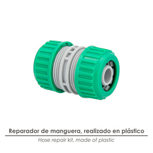 Kit de réparation de tuyau en plastique 1/2, emballage blister - Product Image 4