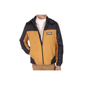Cortavientos ODM GAA de fábrica de ropa deportiva de Pakistán con material ligero adecuado para el fútbol gaélico y el lanzamiento - Product Image 3