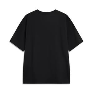 Camiseta de estilo deportivo para hombre 75% algodón 25% poliéster ajuste regular forro cómodo con logotipo bordado top de punto lavado con ácido - Product Image 5