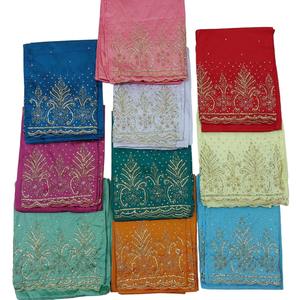 Vestido de Tafetán Grueso para Mujer, Colección Empress, Poliéster/Antiestático, Resistente a la Contracción, con Diseño de Estampado Floral - Product Image 1