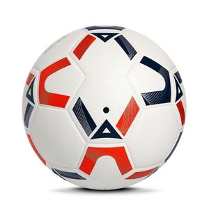 Misura personalizzata 5 PU pallone da calcio con stampa Logo per la formazione di partite per le squadre giovanili uso promozionale o eventi sportivi - Product Image 3