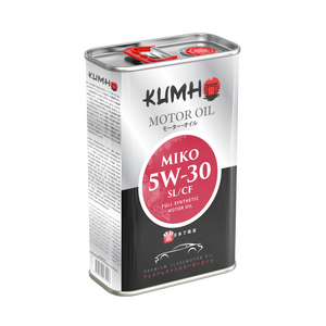 Aceite de Motor Sintético Kumho Lubricantes DIAMI 10W-30 Calidad Premium Ecológico Hecho en Turquía 48 Meses de Caducidad - Product Image 6
