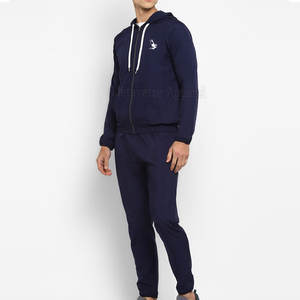 Survêtement personnalisé de grande taille pour hommes OEM en bas quantité minimale de commande Survêtement pour hommes Fabricant pakistanais Survêtement pour hommes - Product Image 2