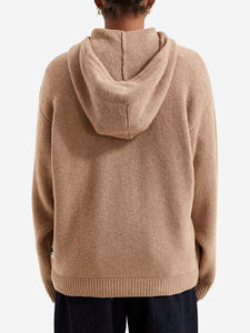 Nouveauté 2026 : Sweats à capuche tendance pour hommes, coupe oversize unie, style pull, au meilleur prix pour le streetwear quotidien. - Product Image 5